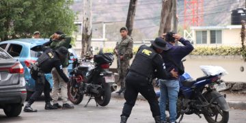 El estado de prevención permite a las fuerzas de seguridad del Estado ejecutar acciones extraordinarias para la preveción de acciones delincuenciales.