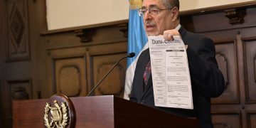 El presidente Bernardo Arévlo destaca la importancia del subsidio para la economía de los guatemaltecos.