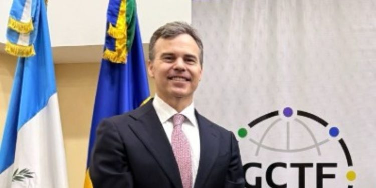 John Barrett, actual encargado de Negocios de la Embajada de EE. UU. en Guatemala, será enviado a Venezuela.