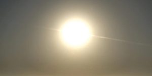 Guatemala presenta una ola de calor./Foto: archivo.