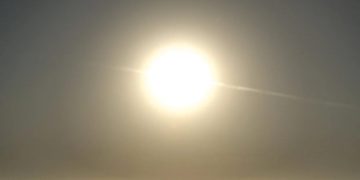 Guatemala presenta una ola de calor./Foto: archivo.