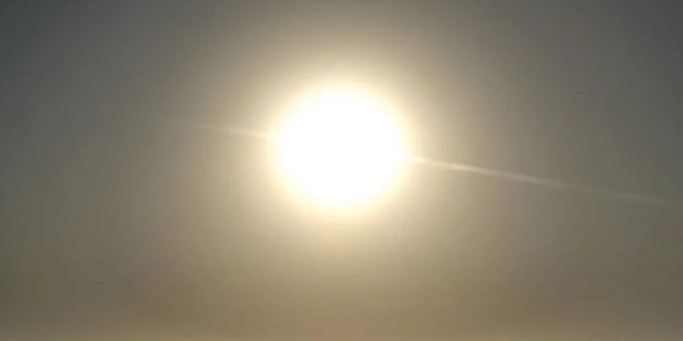 Guatemala presenta una ola de calor./Foto: archivo.