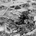 Imagen de la destrucción que causó el reactor nuclear de Chernóbil que explotó hace 40 años.