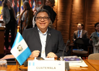 Secretario de Segeplan destaca importancia de la innovación en la gestión pública en Cepal