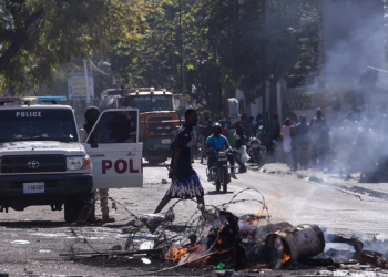 Fuerzas militares de Haití elevan nivel de alerta para hacer frente a las pandillas. / Foto: EFE.