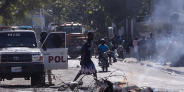 Fuerzas militares de Haití elevan nivel de alerta para hacer frente a las pandillas. / Foto: EFE.