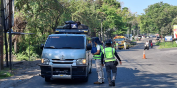 DGT promueve la denuncia ciudadana para mejorar la seguridad del transporte extraurbano./Foto: DGT.