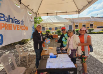 Atienden más de 108 mil emergencias durante la Semana Santa./Foto: Conred.