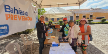 Atienden más de 108 mil emergencias durante la Semana Santa./Foto: Conred.