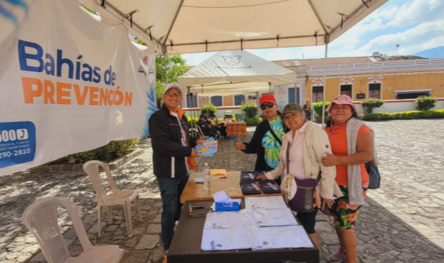 Atienden más de 108 mil emergencias durante la Semana Santa./Foto: Conred.