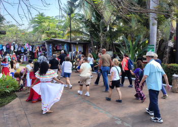 Inguat atendió a más de 51 mil turistas esta Semana Santa./Foto: Inguat.