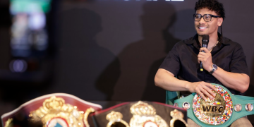 A siete años del debut, Lester Martínez se afianza como referente del boxeo guatemalteco