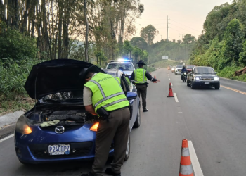 Provial atendió a más de 12 mil personas durante la Semana Santa./Foto: Provial.