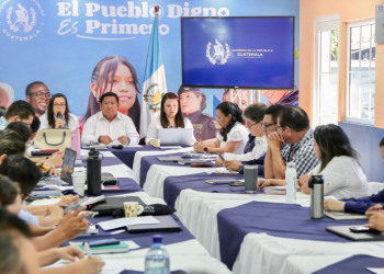 Instalan Gobierno Departamental en Chiquimula