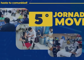 Pobladores de Huehuetenango asisten a la jornada móvil de servicios integrados