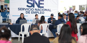 Feria Nacional del Empleo iniciará el próximo 15 de abril en la capital./Foto: Mintrab.