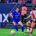 Ana Lucía Martínez se ubica como líder de asistencias en la Liga MX Femenil