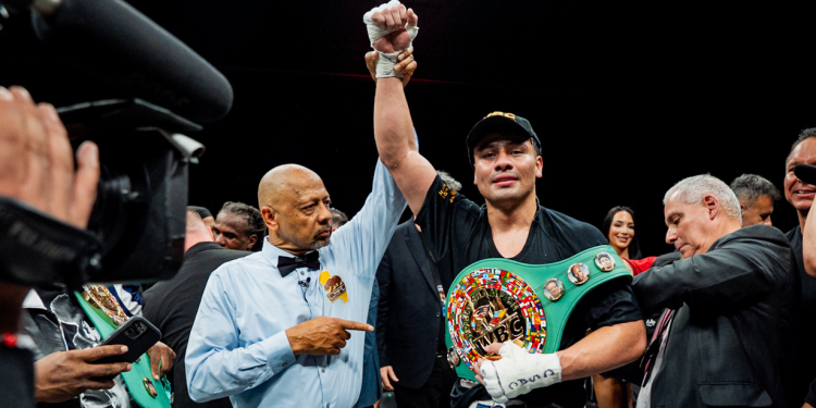 Congreso de la República condecorará a Lester Martínez y Joshua Antón. / Foto: ProboxTV.