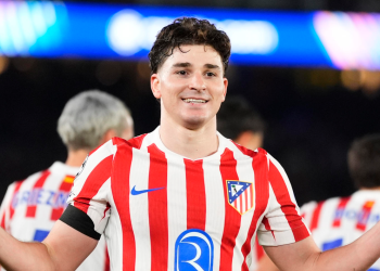 Atlético de Madrid deja al borde de la eliminación al Barcelona en la Champions League