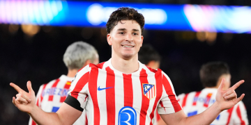 Atlético de Madrid deja al borde de la eliminación al Barcelona en la Champions League