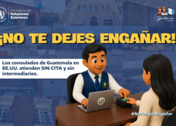 Minex impulsa la campaña “¡No te dejes engañar!”. / Foto: Minex.
