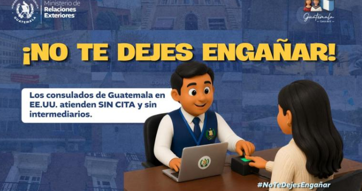 Minex impulsa la campaña “¡No te dejes engañar!”. / Foto: Minex.
