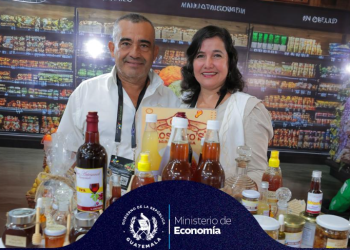Agritrade 2026 permitió generar 97 citas de negocios de emprendedores guatemaltecos
