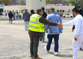 IGM brinda atención digna a más de 16 mil migrantes retornados en el primer trimestre de 2026. (Foto: IGM)