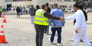 IGM brinda atención digna a más de 16 mil migrantes retornados en el primer trimestre de 2026. (Foto: IGM)