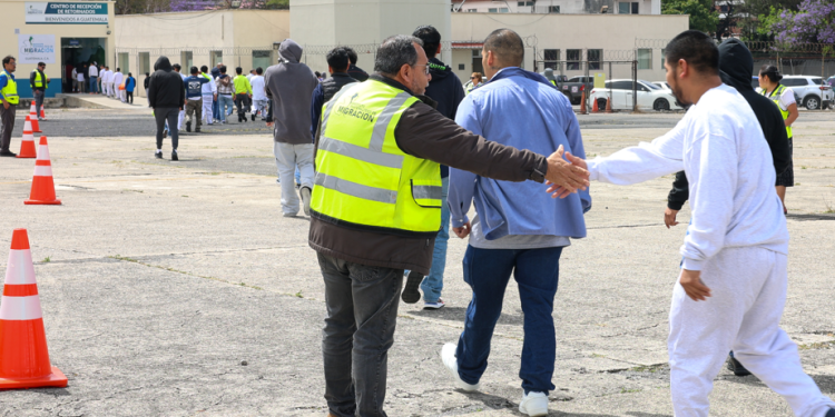 IGM brinda atención digna a más de 16 mil migrantes retornados en el primer trimestre de 2026. (Foto: IGM)
