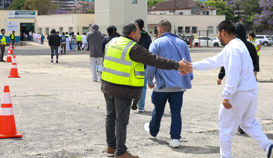 IGM brinda atención digna a más de 16 mil migrantes retornados en el primer trimestre de 2026. (Foto: IGM)