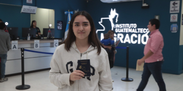 IGM realizará jornada móvil de emisión de pasaportes en Cubulco, Baja Verapaz. (Foto: IGM)