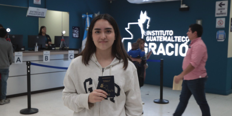 IGM realizará jornada móvil de emisión de pasaportes en Cubulco, Baja Verapaz. (Foto: IGM)