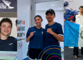 Tenis de mesa y taekwondo clasifican a Guatemala a los Juegos Centroamericanos y del Caribe Santo Domingo 2026