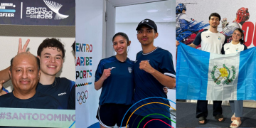 Tenis de mesa y taekwondo clasifican a Guatemala a los Juegos Centroamericanos y del Caribe Santo Domingo 2026