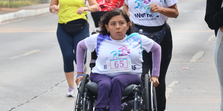 Carrera Paralímpica WeThe15 se realizará en Guatemala este domingo