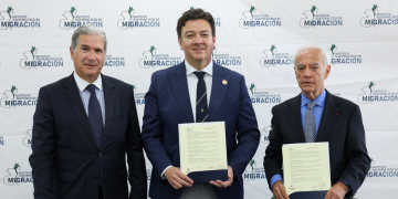 Friman carta de entendimiento para fortalecer la atención migratoria