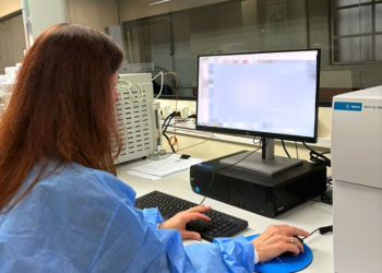 Estados Unidos donó equipo para detectar sustancias controladas. / Foto: Embajada de los Estados Unidos.