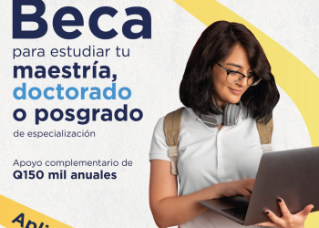 Senacyt impulsa oportunidades de financiamiento para estudios de maestrías y doctorados
