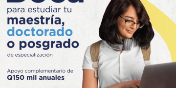 Senacyt impulsa oportunidades de financiamiento para estudios de maestrías y doctorados