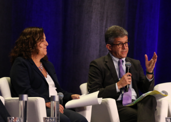 Ministerio de Salud compartió sus esfuerzos en la construcción de sistemas de salud resilientes en foro global académico. (Foto: MSPAS)