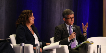 Ministerio de Salud compartió sus esfuerzos en la construcción de sistemas de salud resilientes en foro global académico. (Foto: MSPAS)