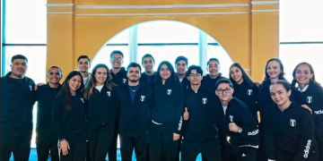 Guatemala buscará plazas en el karate para los Juegos Centroamericanos y del Caribe Santo Domingo 2026