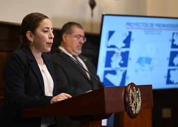 CIV presenta avances en proyectos de construcción./Foto: Álvaro Interiano.