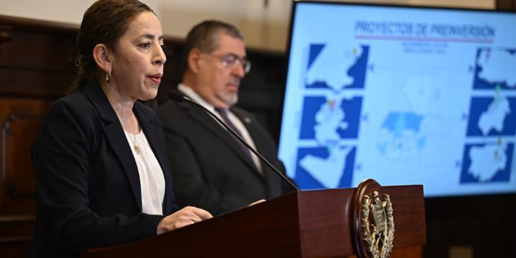 CIV presenta avances en proyectos de construcción./Foto: Álvaro Interiano.