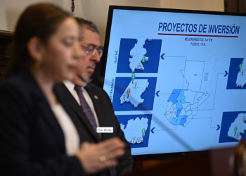 CIV destaca finalización y reactivación de proyectos. / Foto: Álvaro Interiano.