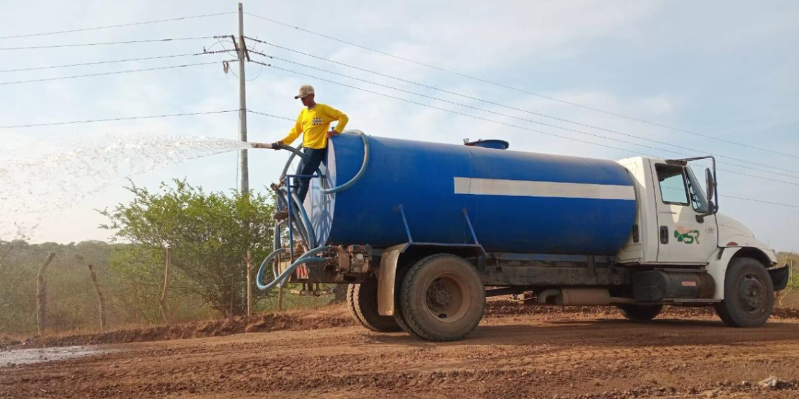 Covial ejecuta el Plan Anual de Mantenimiento Vial./Foto: Covial.