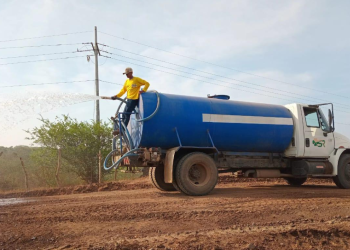 Covial ejecuta el Plan Anual de Mantenimiento Vial./Foto: Covial.