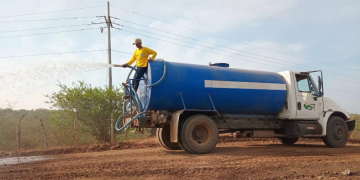 Covial ejecuta el Plan Anual de Mantenimiento Vial./Foto: Covial.