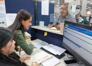 Presentan guía oficial para realizar trámite de herencias sin impuesto. / Foto: Minfin.